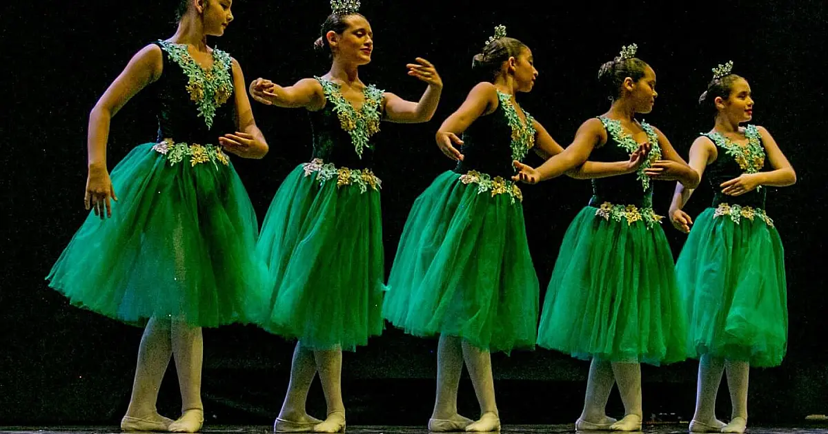 Ninhal de Dança abre celebrações pelos 246 anos de Corumbá