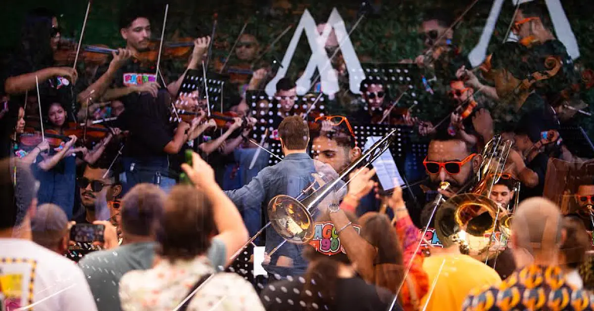 Músicos de Corumbá integram turnê da Nova Orquestra em quatro estados brasileiros