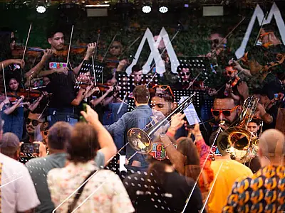 Músicos de Corumbá integram turnê da Nova Orquestra em quatro estados brasileiros