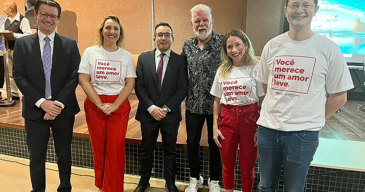Promotorias de Justiça de Corumbá lançam campanha de combate ao feminicídio