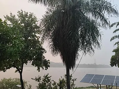 Chuvas não serão suficientes para recuperar o nível dos rios do Pantanal