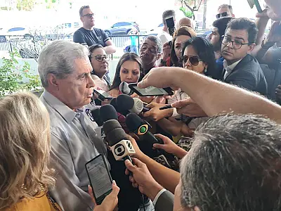 André agradece os 247.093 votos e deseja boa sorte aos candidatos