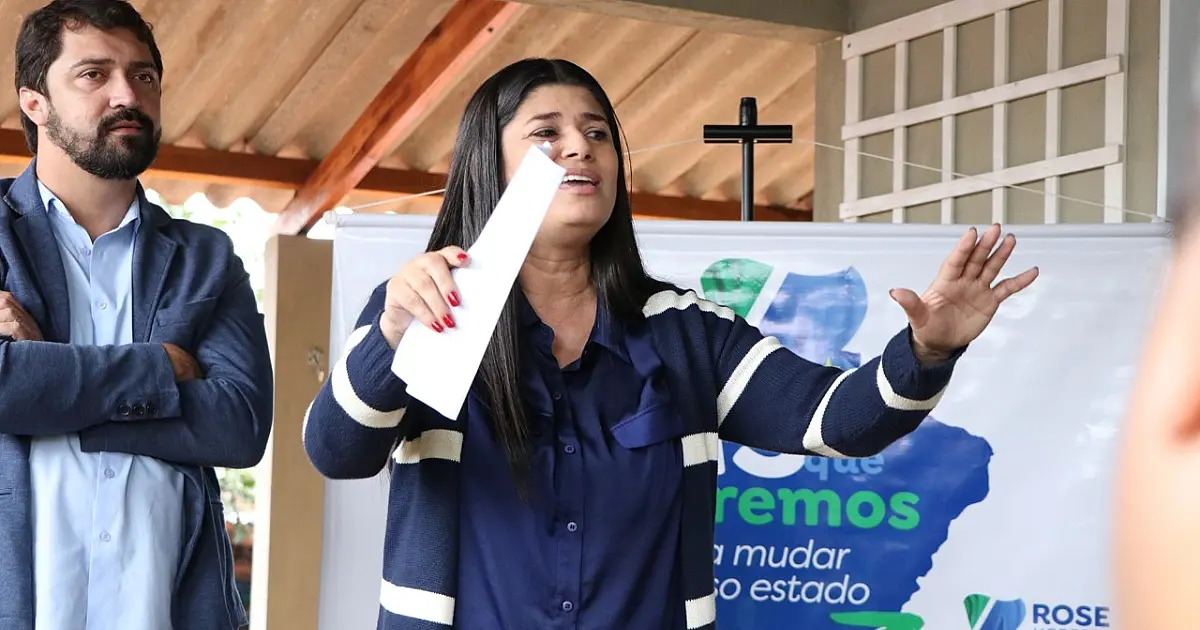 "Parceria entre polícias e Exército pode fortalecer segurança nas fronteiras",  diz Rose
