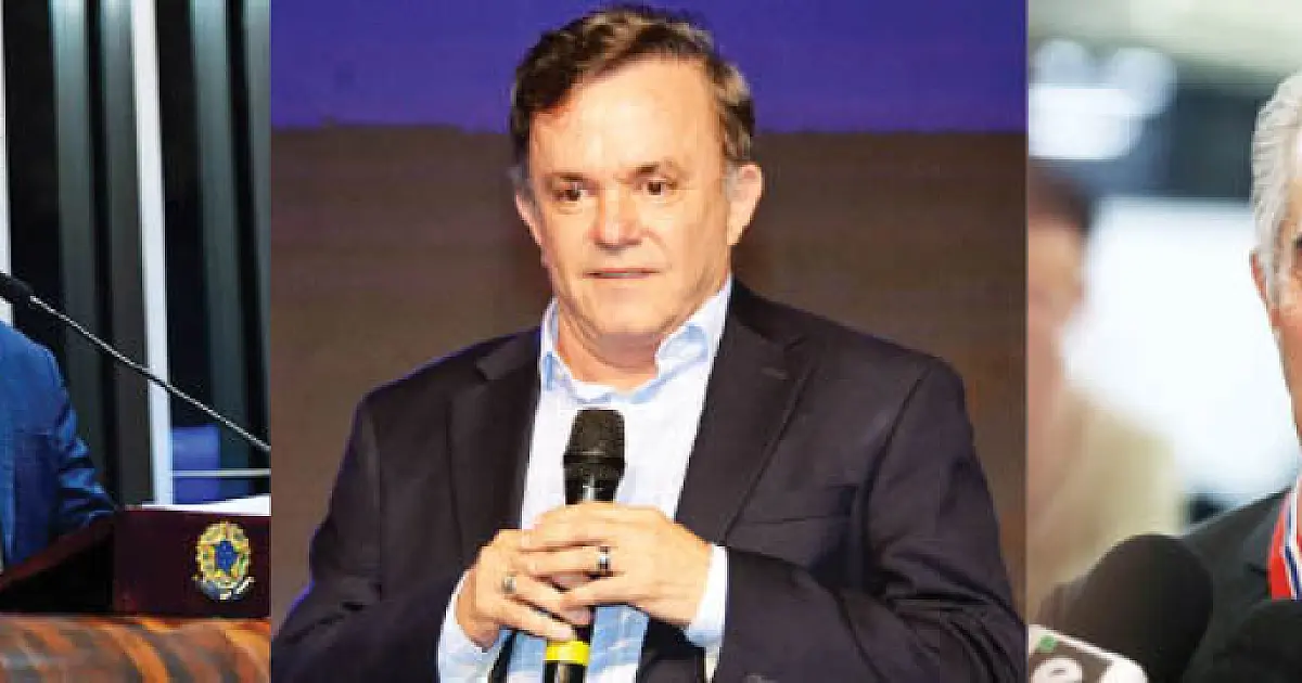 Estratégia de pré-candidatos ao Senado em 2026 passa pelas eleições municipais