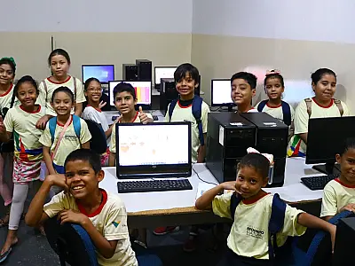 Moinho Cultural muda formação, amplia vagas e aproxima famílias