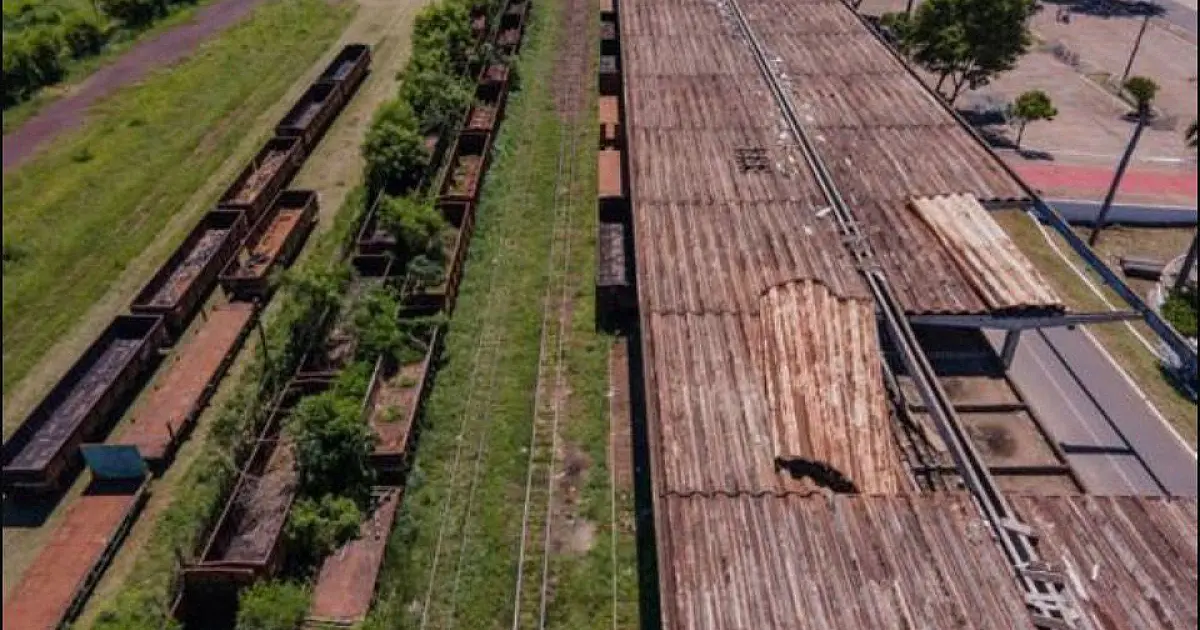 Licitação da Malha Oeste é barrada por estudos defasados e documentos errados