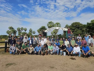 Expedição percorre 700 km para apoiar desenvolvimento sustentável no Pantanal