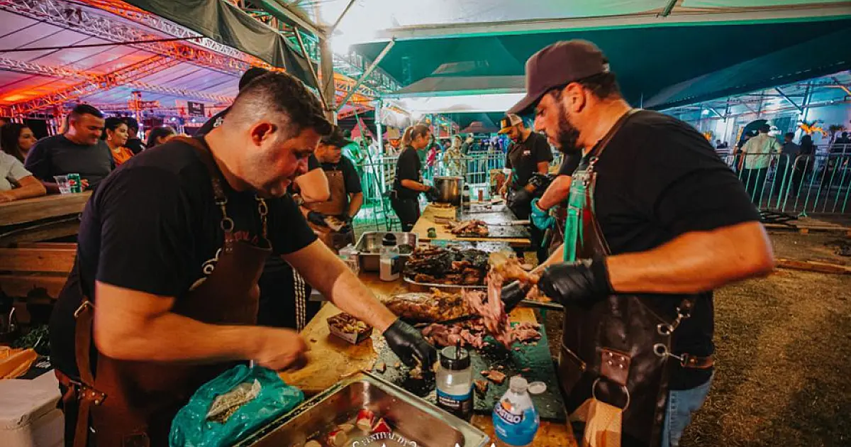 Festival Internacional da Carne movimenta Campo Grande a partir desta sexta