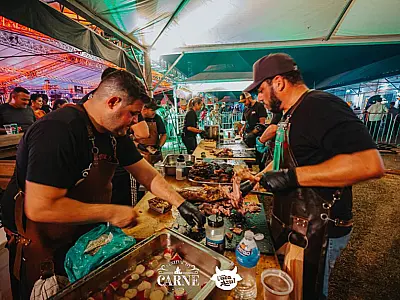 Festival Internacional da Carne movimenta Campo Grande a partir desta sexta
