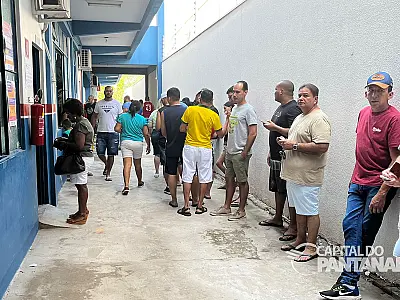 MS tem 22% de abstenção nas urnas; índice menor que na eleição passada