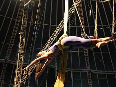 Funarte anuncia continuidade das atividades da Escola Nacional de Circo