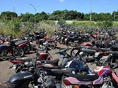 Detran-MS abre três leilões para sucata inservível e aproveitável