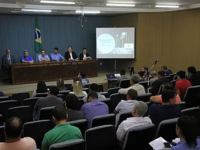 Projeto da PPP visa investimentos de R$ 15,2 milhões na Iluminação Pública de Corumbá