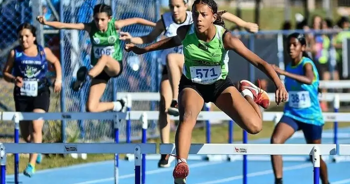 Inscrições abertas para o programa Bolsa Atleta de MS
