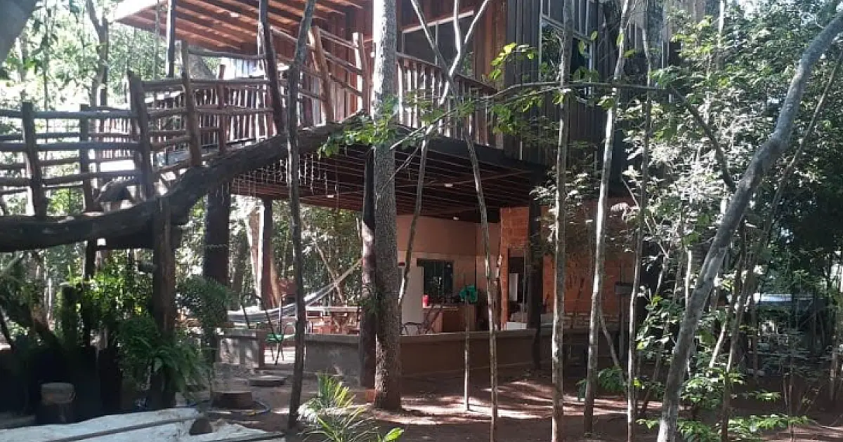 PMA flagra loteamento ilegal à margem do rio Miranda