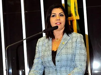 Bia Cavassa participa do 2&ordm; Congresso dos Municípios de Mato Grosso do Sul