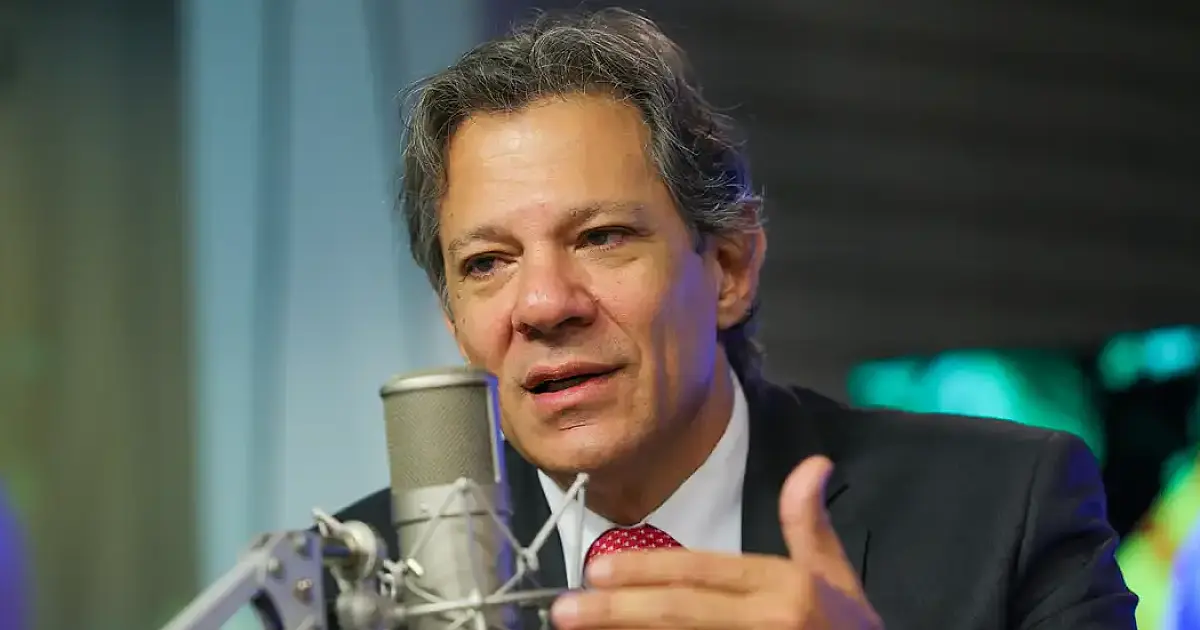 Haddad celebra reoneração da folha: "custou mais de R$ 200 bilhões"