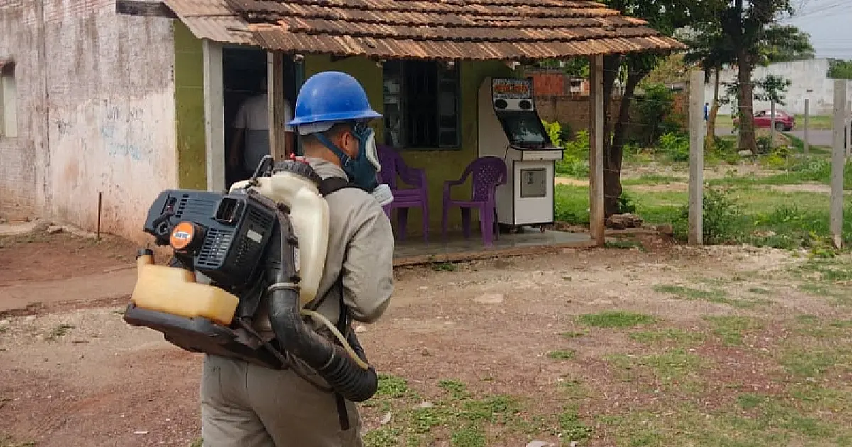 Com mais 1 morte confirmada, MS já tem 15 vítimas da dengue