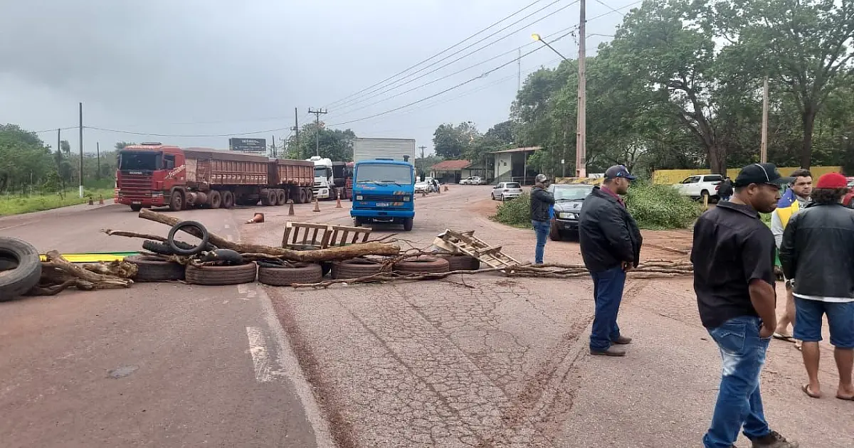 Justiça Federal determina a liberação das rodovias interditadas