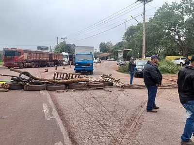 Justiça Federal determina a liberação das rodovias interditadas