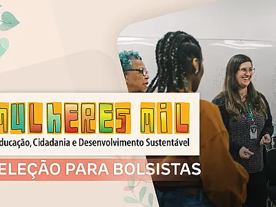 IFMS prorroga inscrições para bolsas do Mulheres Mil