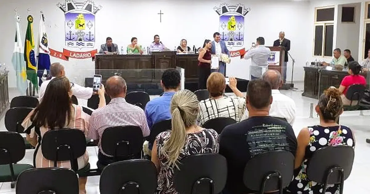 Projeto de Lei aumentará salário dos servidores municipais de Ladário