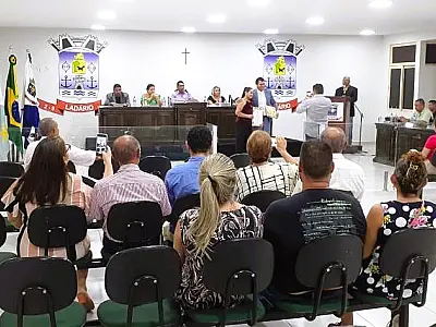 Projeto de Lei aumentará salário dos servidores municipais de Ladário