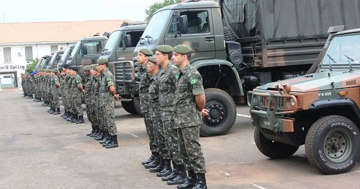 Exército, Aeronáutica, Marinha e Força Nacional vão reforçar combate ao narcotráfico em MS