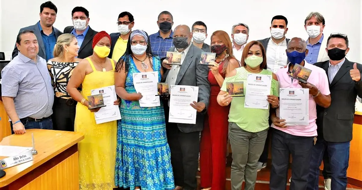 Ato na Câmara mostra a importância da união de todos contra a discriminação racial
