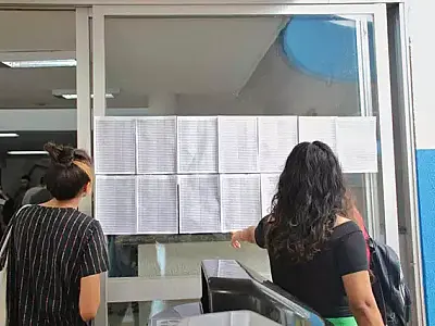 Curso de Psicologia ultrapassa Direito na concorrência do Vestibular 2023 da UFMS