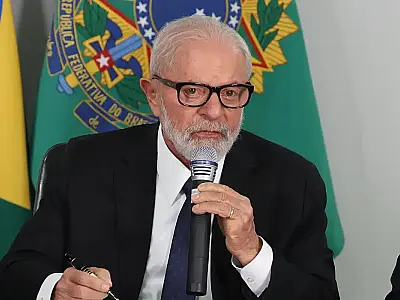 Presente Lula visita Corumbá nesta quarta-feira, 31 de julho