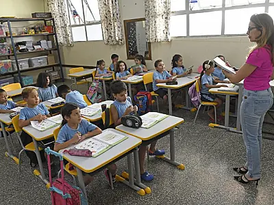 "MS Alfabetiza" contribui para melhorar a alfabetização da rede municipal nas 79 cidades