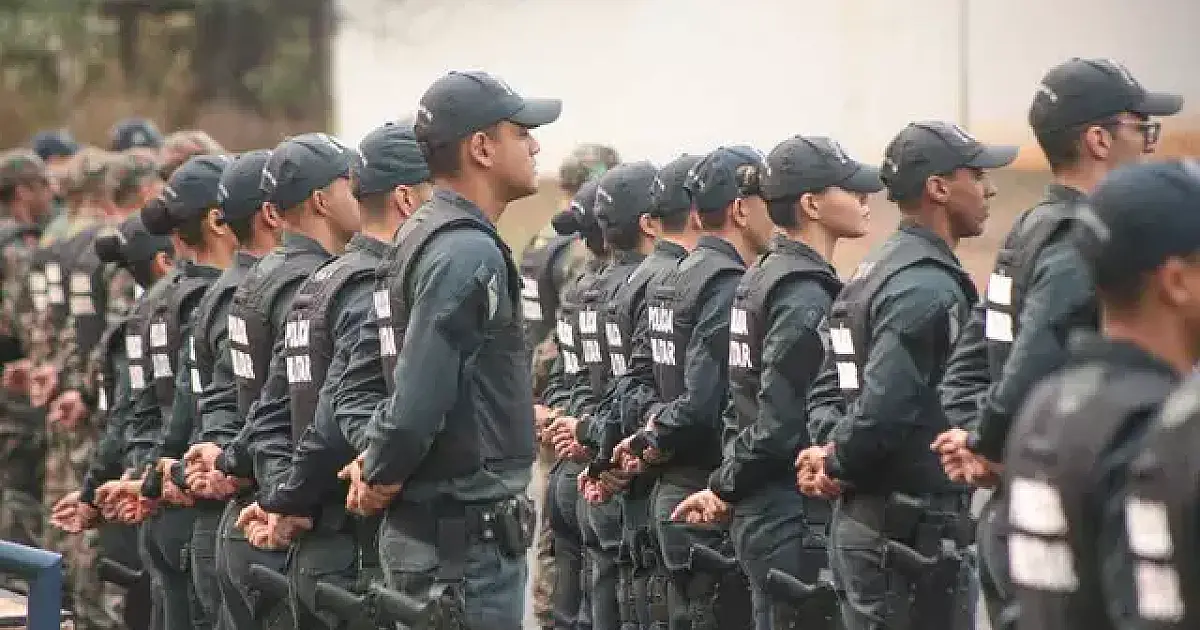 Carreira militar ganha dois níveis e aposentados com comorbidades terão isenção