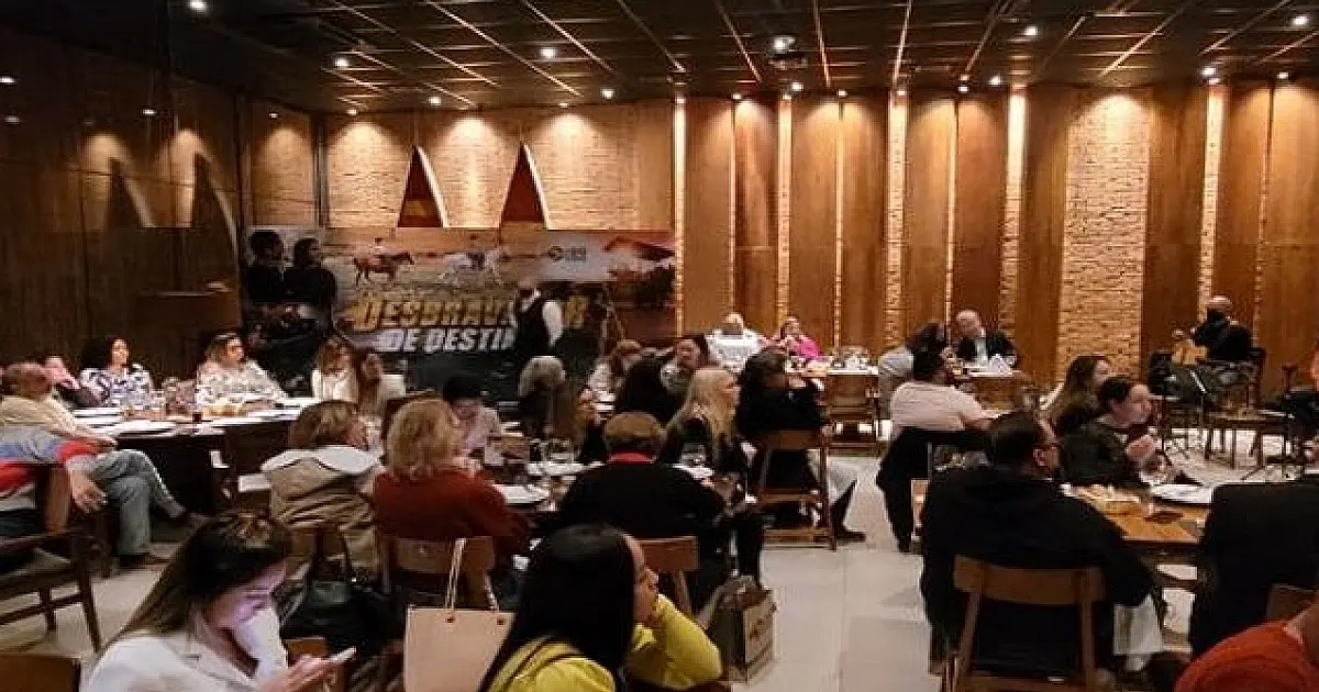 Turismo de MS recebe operadores de do mercado internacional em evento no RJ