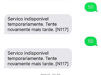 Falando sozinho