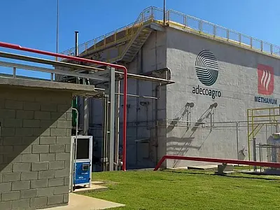 Usina em Ivinhema recebe Selo Mais Integridade do Mapa por projeto de biogás