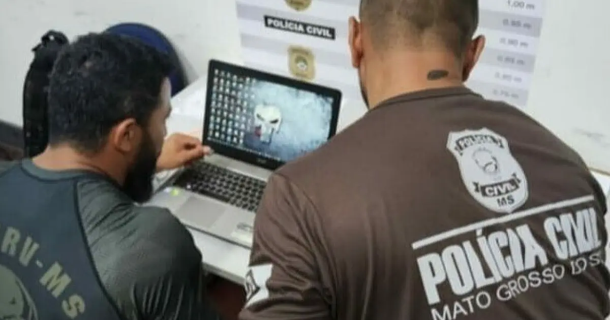 Vídeo mostra autor de pedofilia em ato sexual com primo de 14 anos
