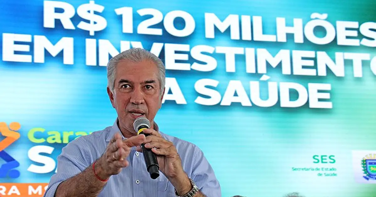 Nova Caravana da Saúde tem R$ 120 milhões para exames e cirurgias em MS