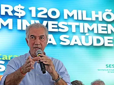 Nova Caravana da Saúde tem R$ 120 milhões para exames e cirurgias em MS