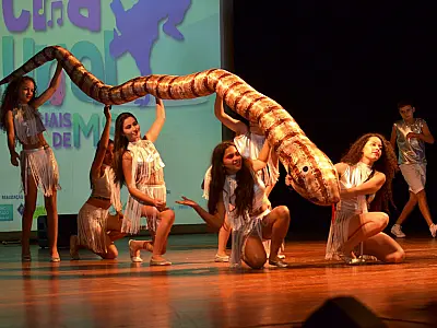 Abertas inscrições para 14ª Mostra Cultural e Festival de Música das Escolas Estaduais de MS
