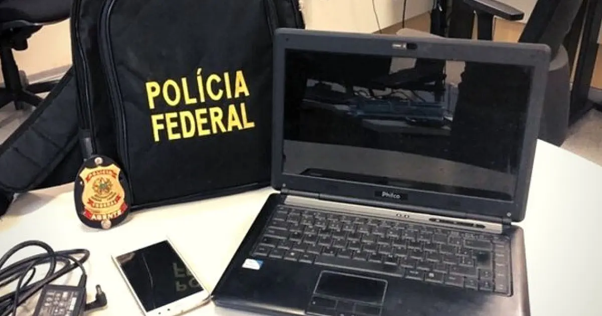 Operação da PF combate abuso sexual infantojuvenil em Corumbá