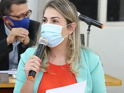 Câmara de Corumbá nomeia Raquel Bryk como Procuradora da Mulher