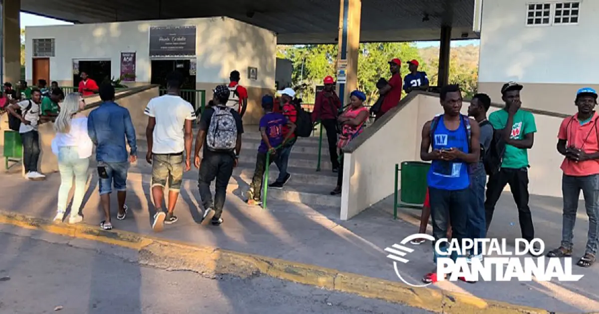 Mato Grosso do Sul já recebeu 71,7 mil imigrantes neste ano