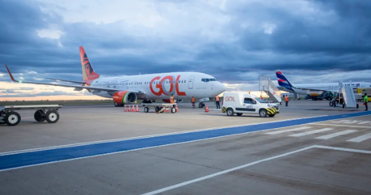 Aeroporto de Campo Grande terá mais voos e novas rotas
