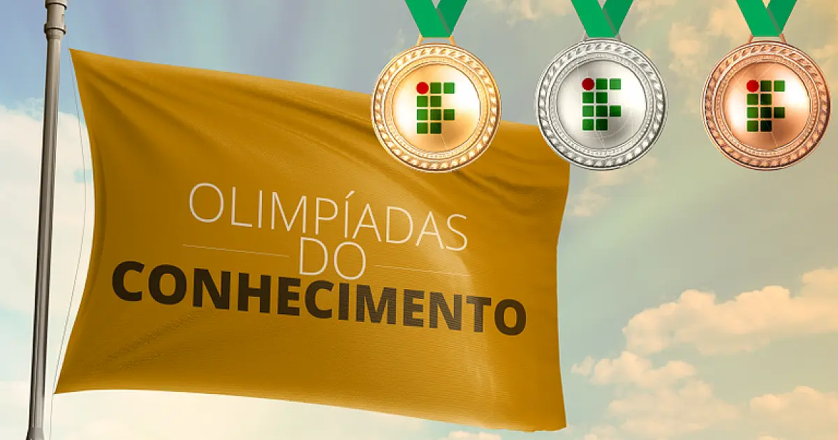 Estudante do IFMS Corumbá é um dos premiados na Olimpíada Nacional de Ciências