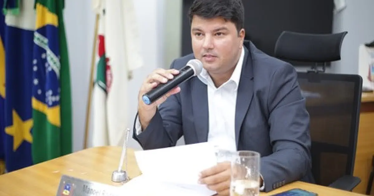 Vereador busca informações sobre conclusão das obras da unidade Pedro Paulo de Barros