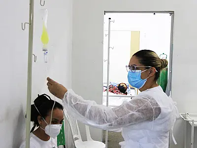 Corumbá aplicou 173.404 doses da vacina contra Covid-19 em um ano de imunização