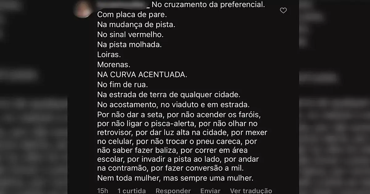 UFMS irá apurar conduta de acadêmico que postou texto "satírico" sobre mulheres