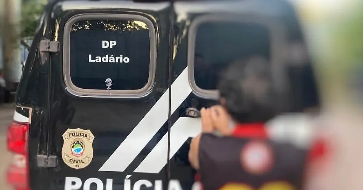 Autor de facadas no bairro Alta Floresta é preso em casa