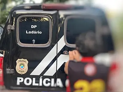 Autor de facadas no bairro Alta Floresta é preso em casa